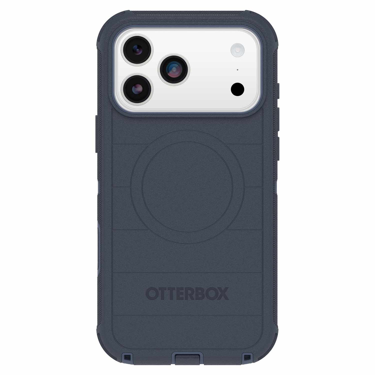 OtterBox Defender Pro MagSafe Case with Camera Control Riverside (Blue) for iPhone 17 Pro Max