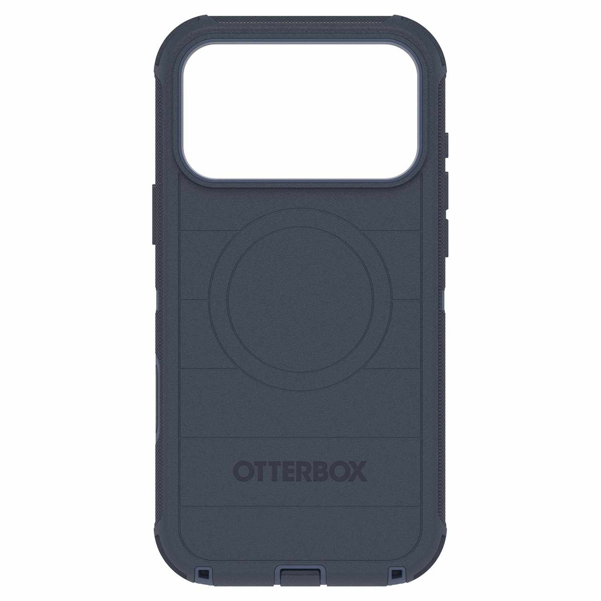 OtterBox Defender Pro MagSafe Case with Camera Control Riverside (Blue) for iPhone 17 Pro Max
