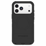OtterBox Defender Pro MagSafe Case w/Camera Control Black for iPhone 17 Pro Max