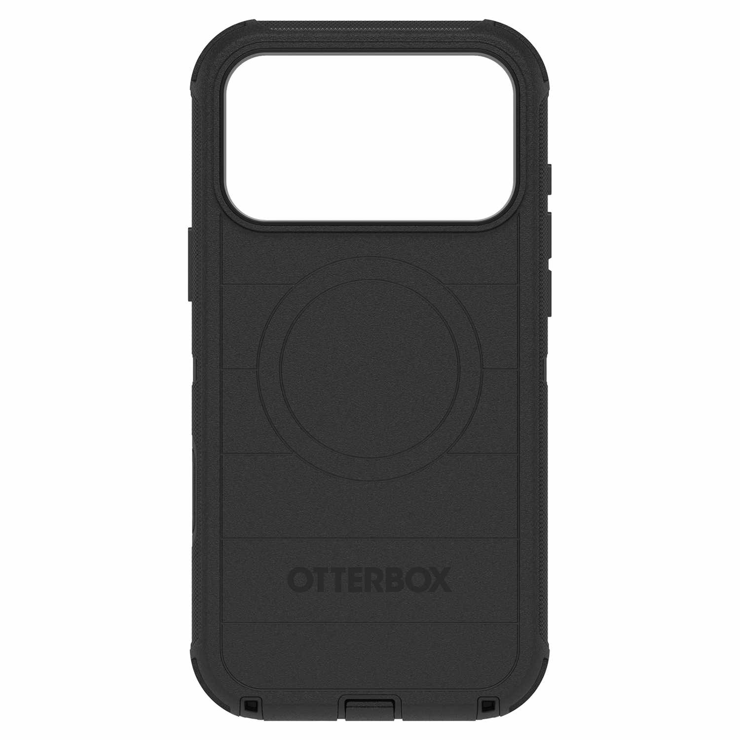 OtterBox Defender Pro MagSafe Case with Camera Control Black for iPhone 17 Pro Max