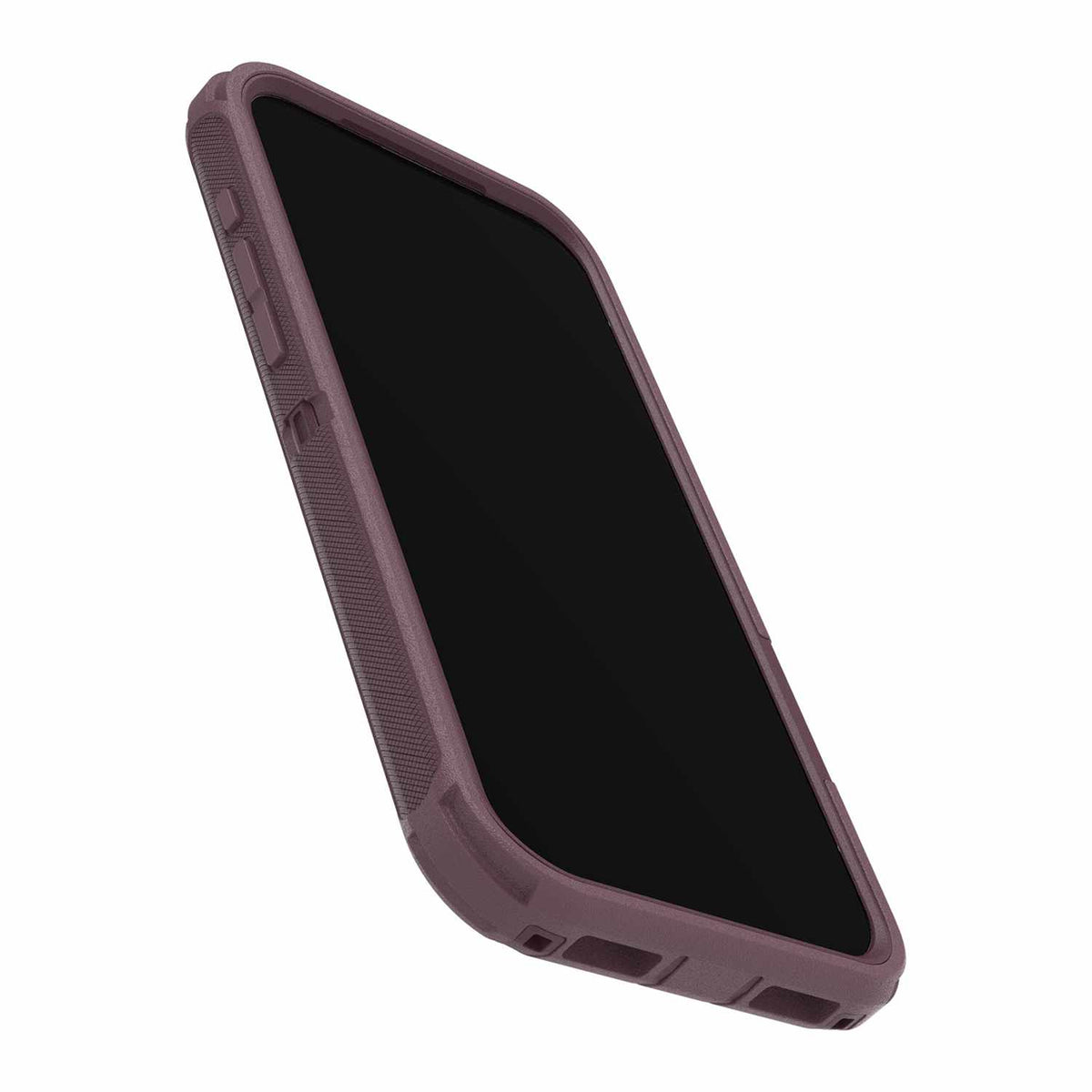OtterBox Defender Pro MagSafe Case with Camera Control Trailhead (Purple) for iPhone 17 Pro Max