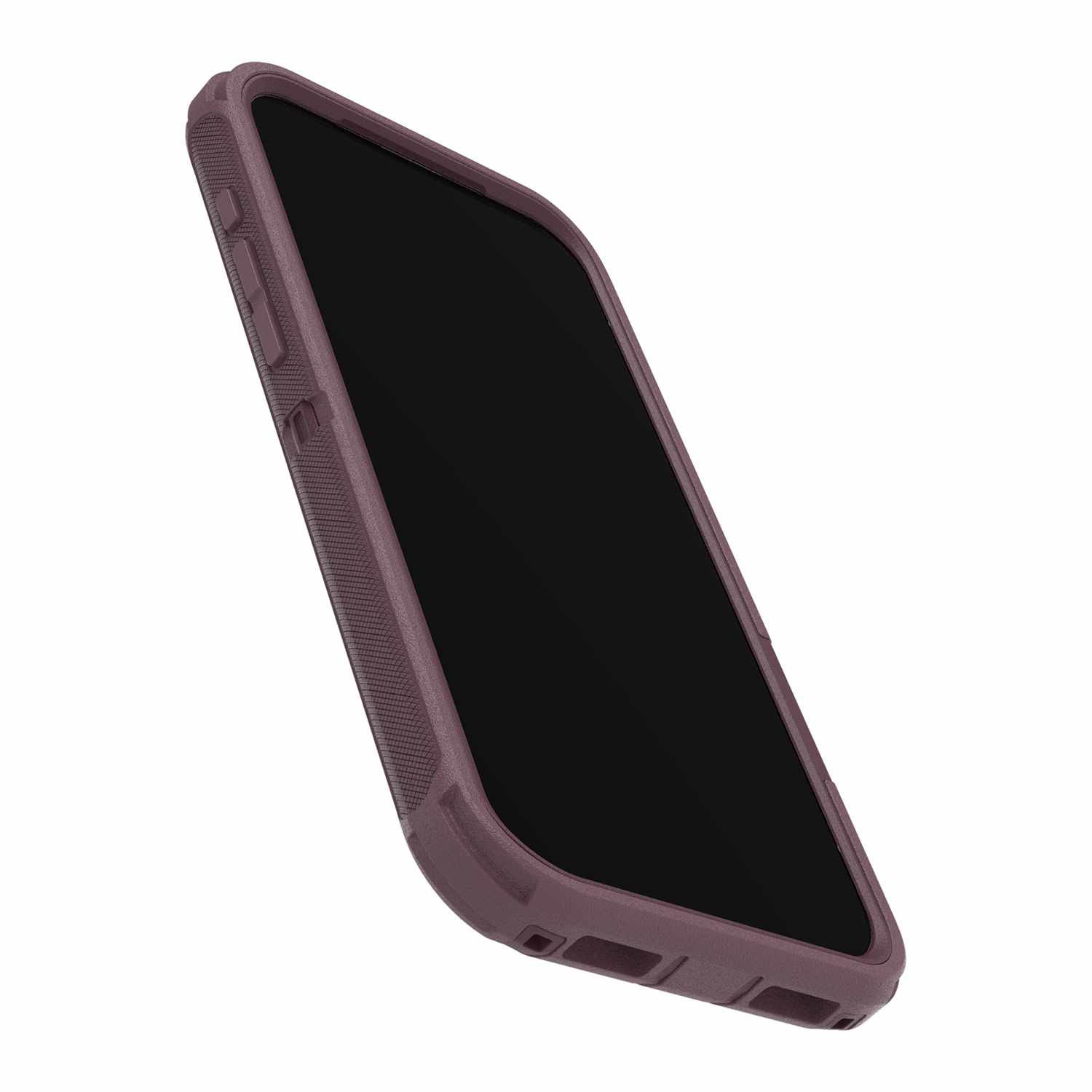 OtterBox Defender Pro MagSafe Case with Camera Control Trailhead (Purple) for iPhone 17 Pro Max