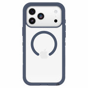 OtterBox Defender Pro XT Clear MagSafe Case w/Camera Control Bootcut (Blue) for iPhone 17 Pro Max