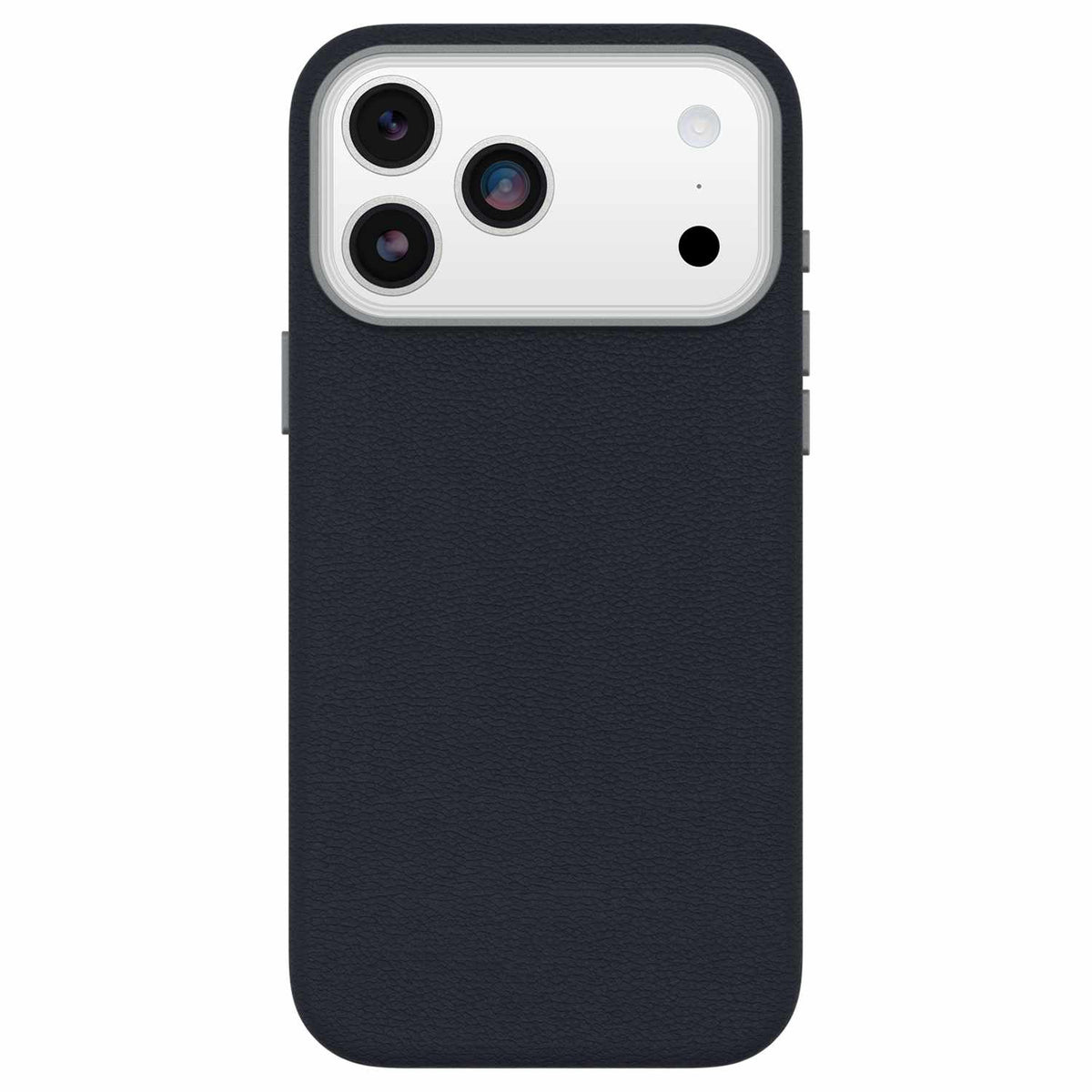 OtterBox Symmetry Cactus Leather MagSafe Case with Camera Control Riverside (Blue) for iPhone 17 Pro Max