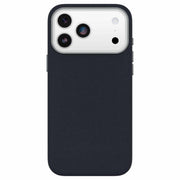 OtterBox Symmetry Cactus Leather MagSafe Case with Camera Control Riverside (Blue) for iPhone 17 Pro Max