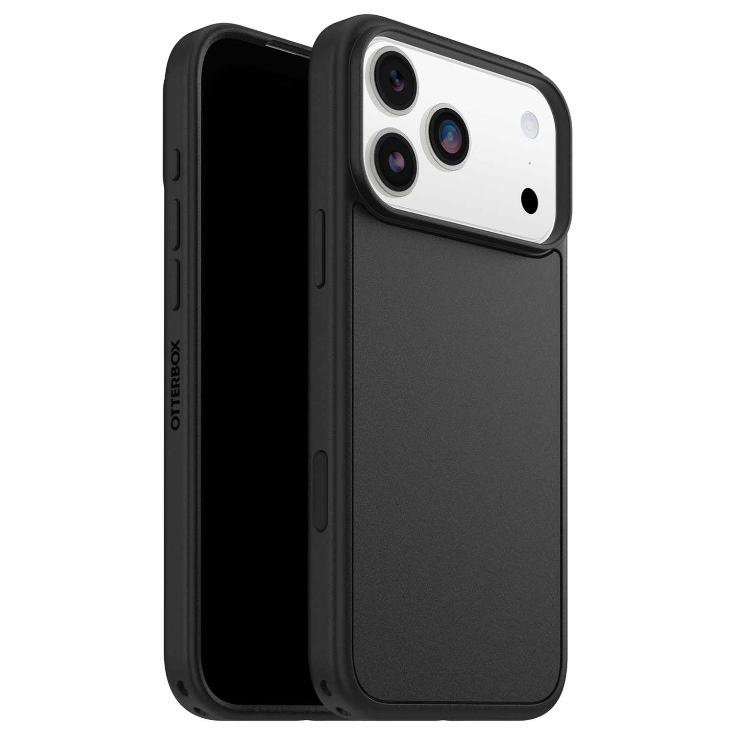 OtterBox Symmetry MagSafe Case with Camera Control Black for iPhone 17 Pro Max