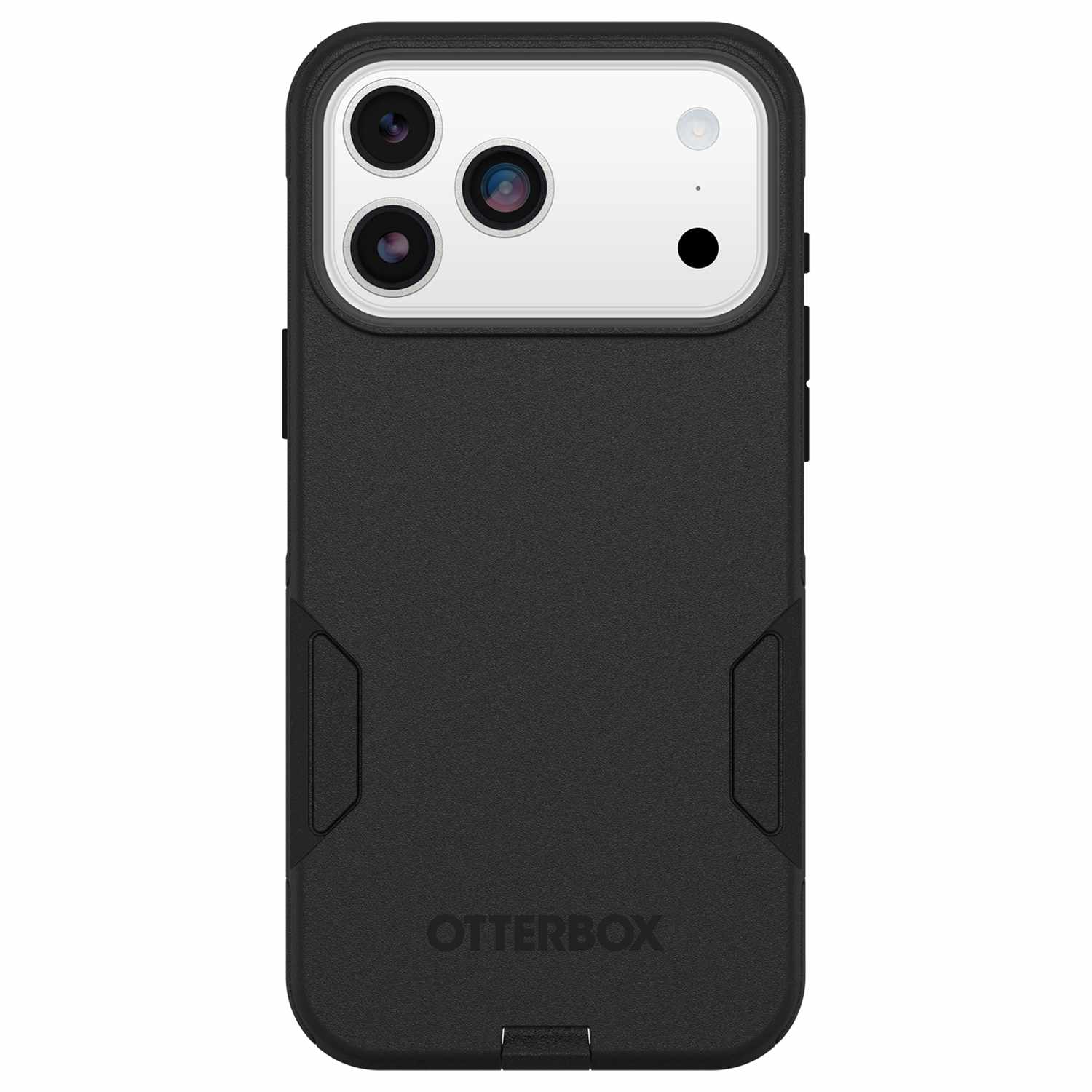 OtterBox Commuter MagSafe Case with Camera Control Bulk Packaging Black for iPhone 17 Pro Max