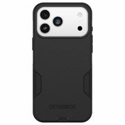 OtterBox Commuter MagSafe Case with Camera Control Bulk Packaging Black for iPhone 17 Pro Max
