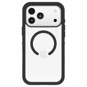 OtterBox Defender Pro XT MagSafe Case with Holster Dark Side (Black) Bulk Packaging for iPhone 17 Pro Max