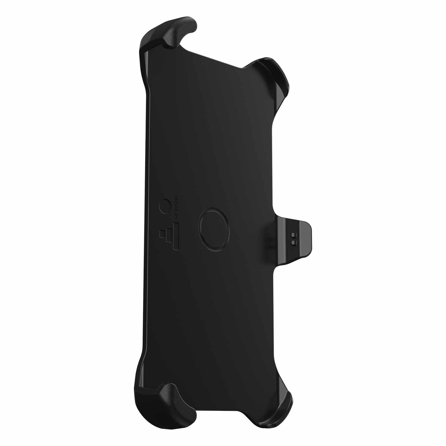 OtterBox Defender Pro MagSafe Case with Holster Bulk Packaging Black for iPhone 17 Pro Max