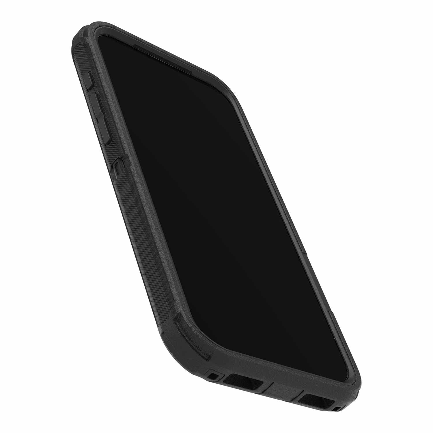 OtterBox Defender Pro MagSafe Case with Holster Bulk Packaging Black for iPhone 17 Pro Max