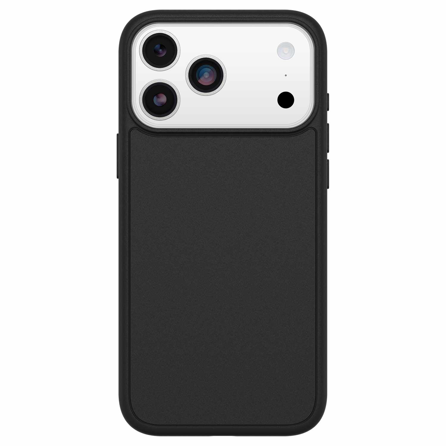 OtterBox Symmetry MagSafe Case with Camera Control Bulk Packaging Black for iPhone 17 Pro Max