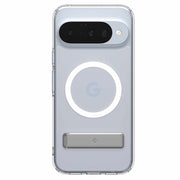 Spigen Slim Armor Essential S Case Crystal Clear for Pixel 10, Pixel 10 Pro