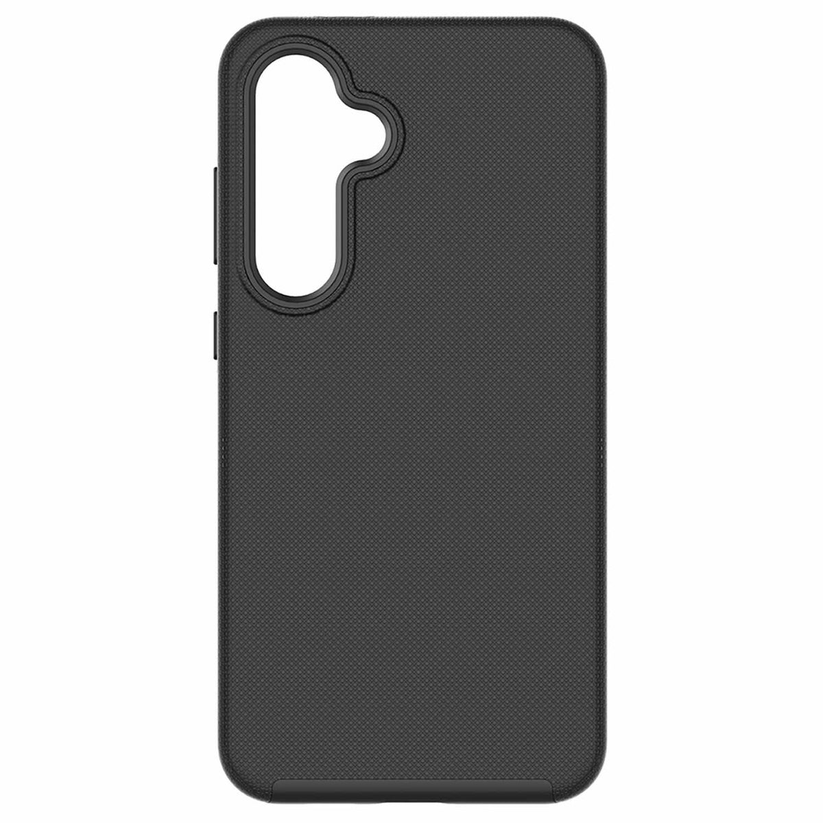 Blu Element Armour Rugged Case Black for Galaxy S25 FE