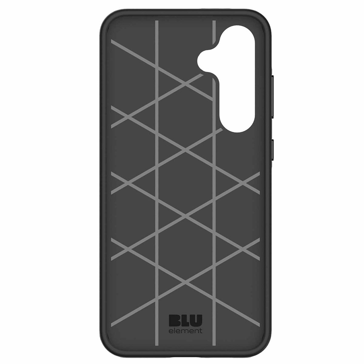 Blu Element Armour Rugged Case Black for Galaxy S25 FE