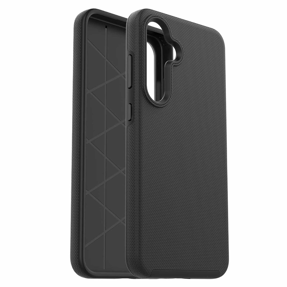 Blu Element Armour Rugged Case Black for Galaxy S25 FE