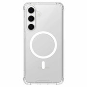 Blu Element DropZone Rugged Clear with Magnets Case for Galaxy S25 FE