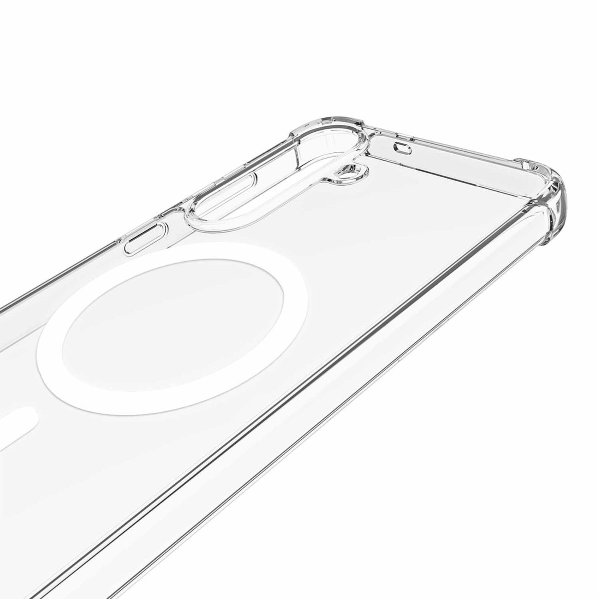 Blu Element DropZone Rugged Clear with Magnets Case for Galaxy S25 FE