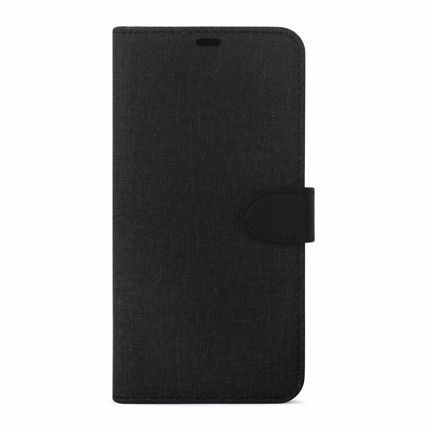 Blu Element Folio 2-in-1 Case Black for Galaxy S25 FE