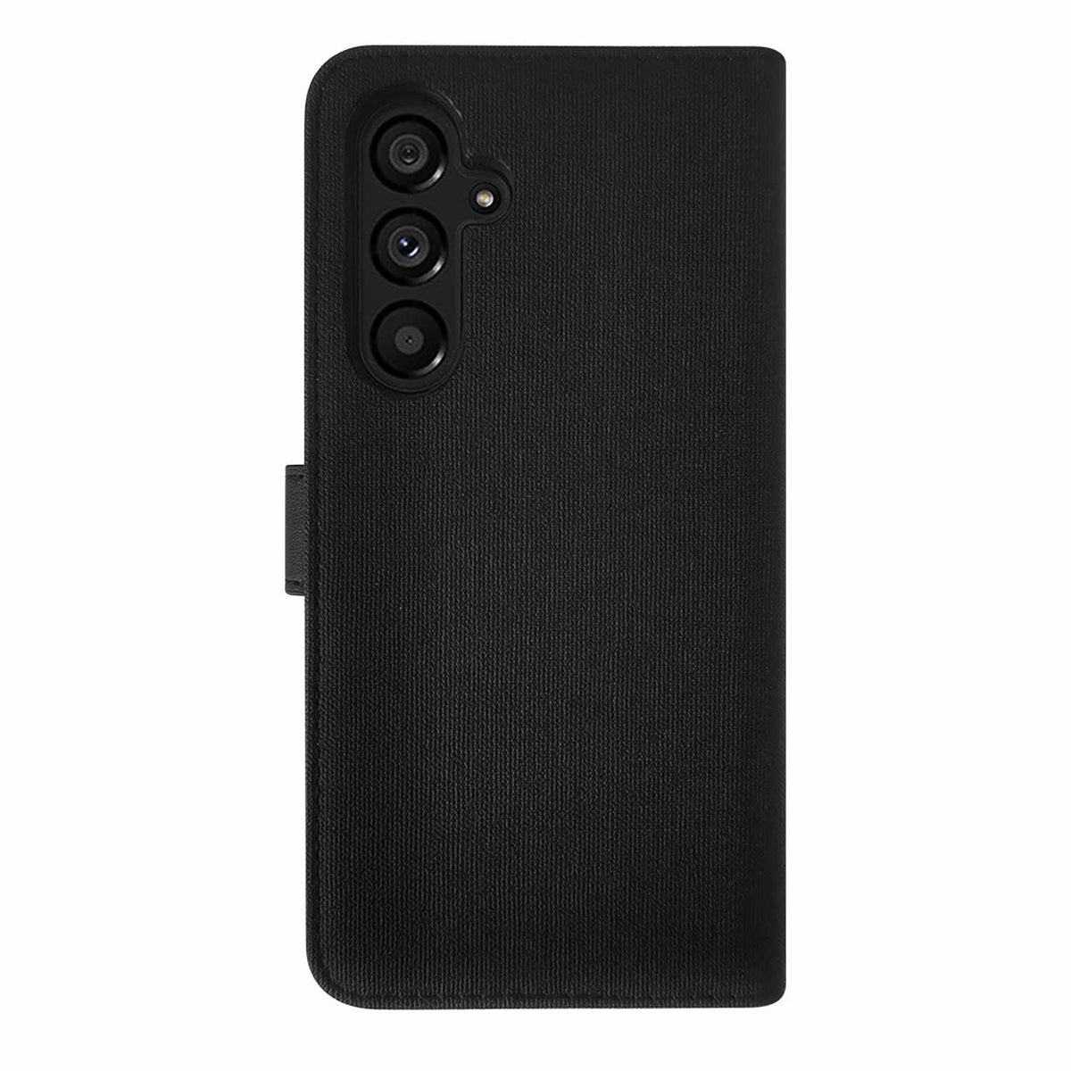 Blu Element Folio 2-in-1 Case Black for Galaxy S25 FE