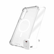 Blu Element Total Protection Bundle for Galaxy S25 FE