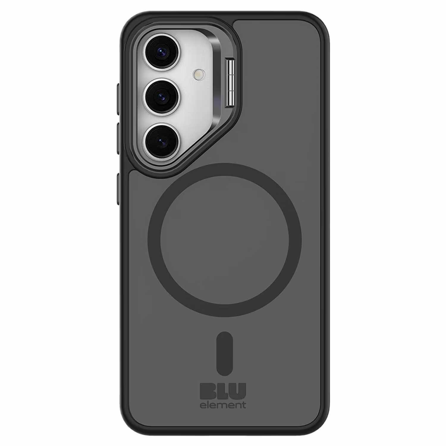Blu Element Chromatic Kick with Magnets Case Black for Galaxy S25 FE