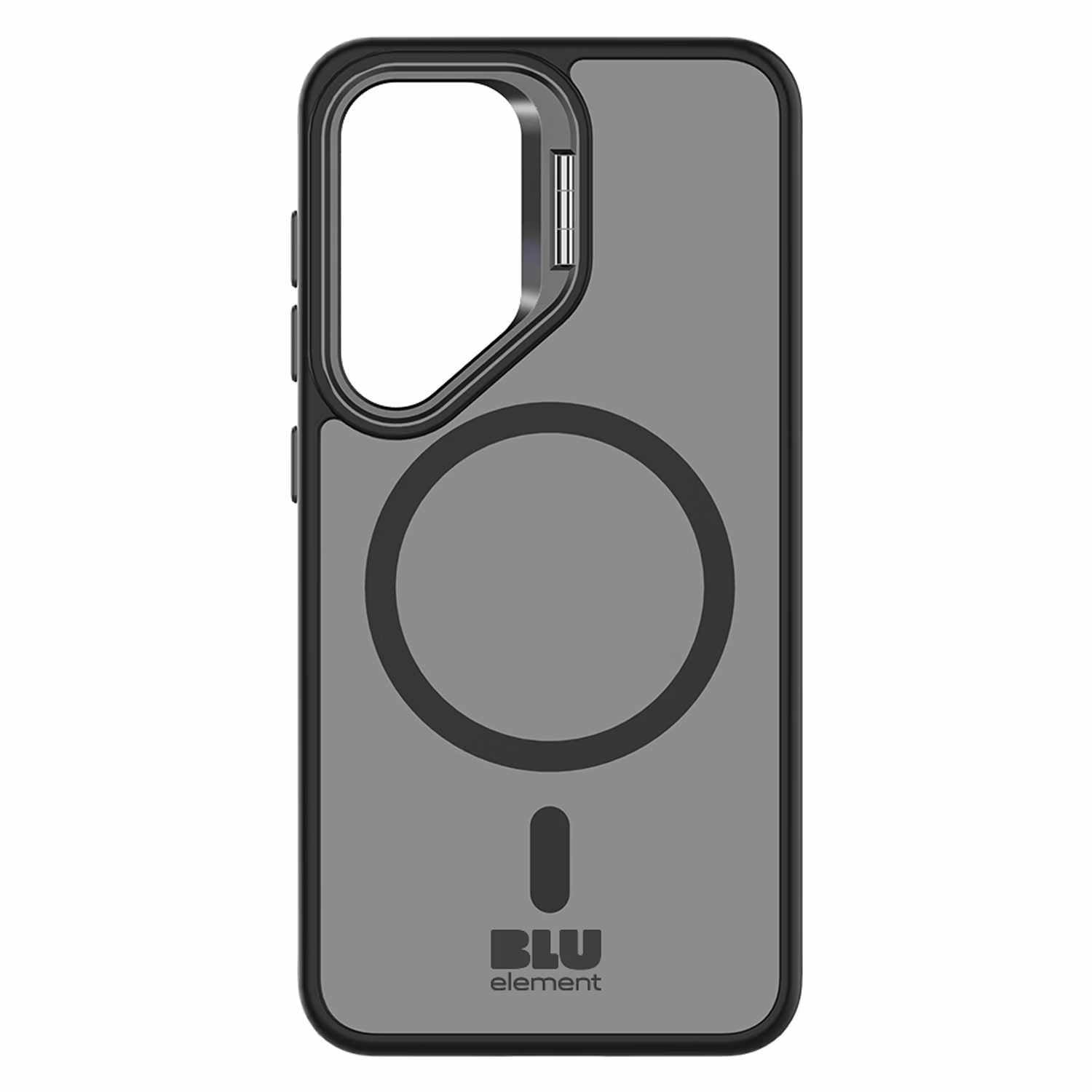 Blu Element Chromatic Kick with Magnets Case Black for Galaxy S25 FE