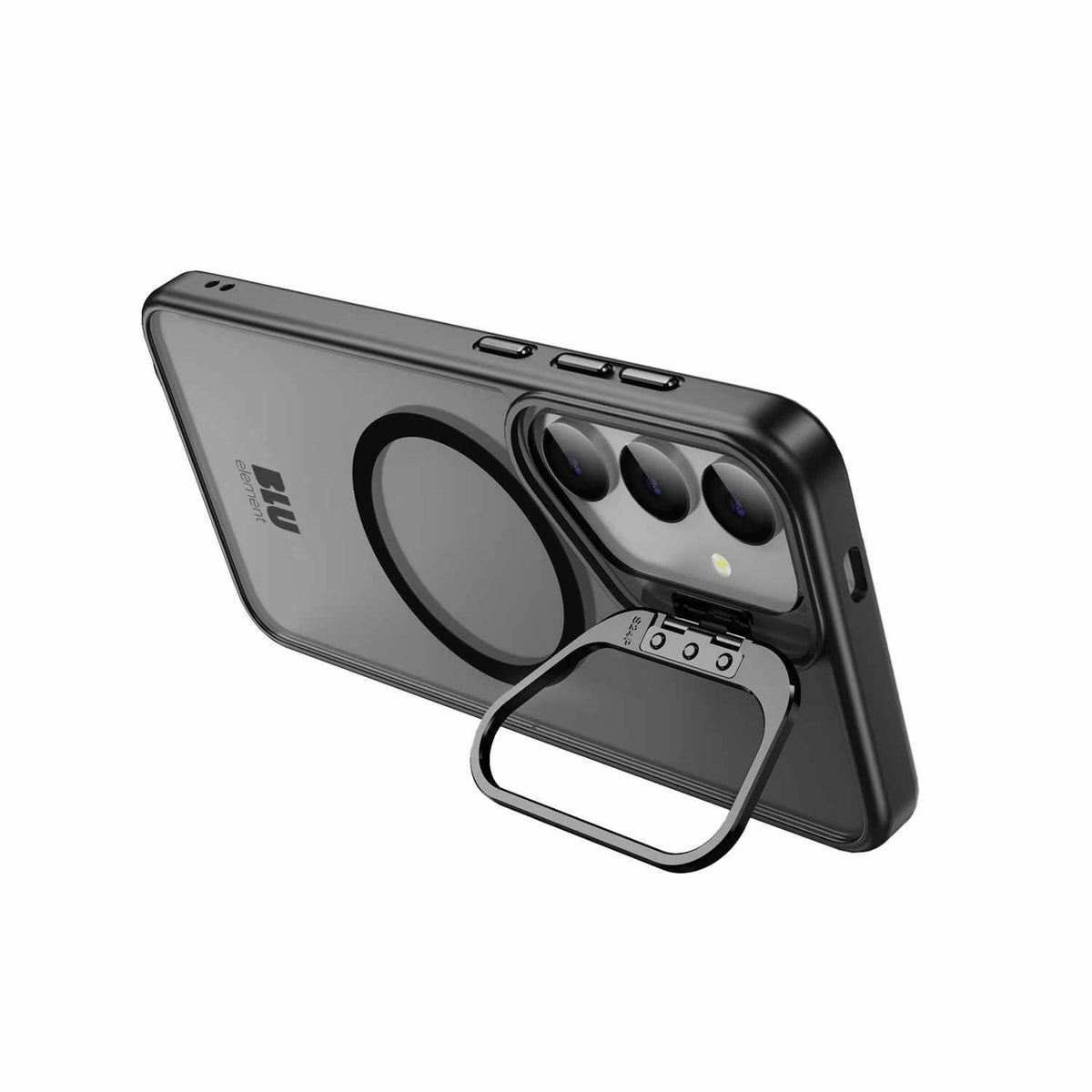 Blu Element Chromatic Kick with Magnets Case Black for Galaxy S25 FE
