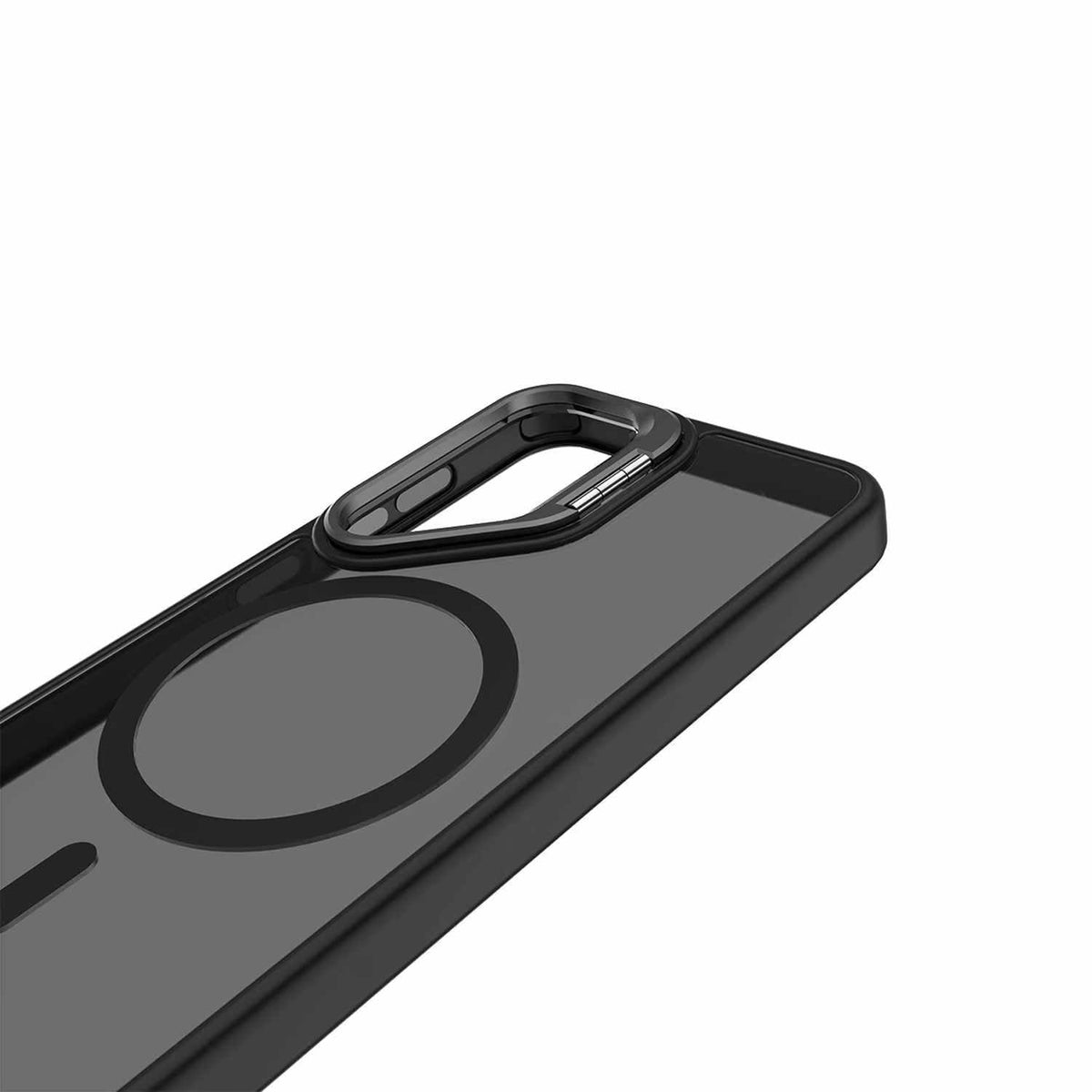 Blu Element Chromatic Kick with Magnets Case Black for Galaxy S25 FE