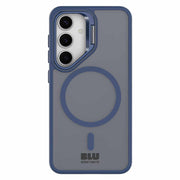 Blu Element Chromatic Kick w/Magnets Case Navy for Samsung Galaxy S25 FE