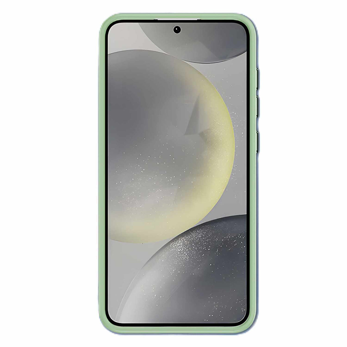 Blu Element Chromatic Kick with Magnets Case Light Green for Galaxy S25 FE