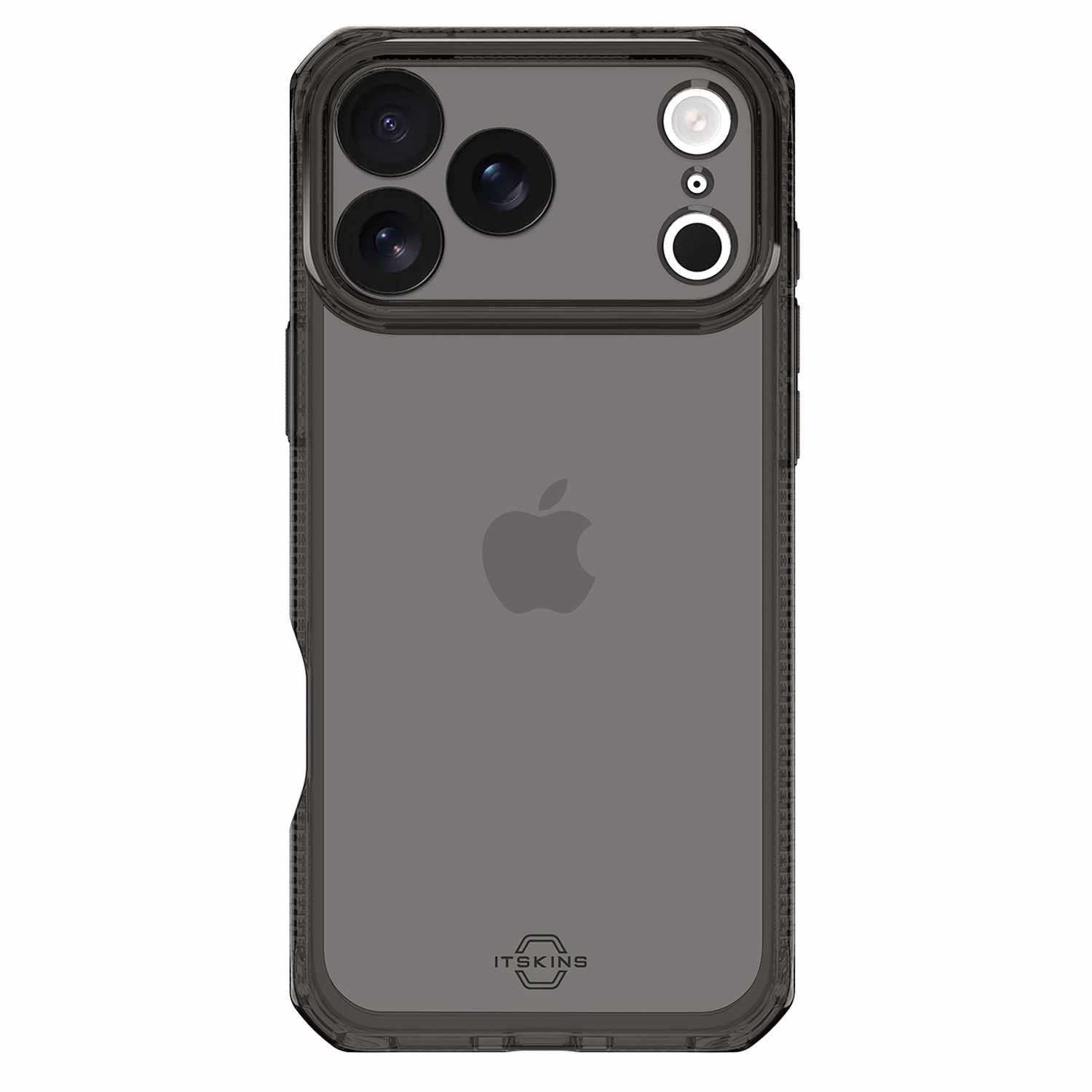 ITSKINS Spectrum_R Case Smoke Clear for iPhone 17 Pro Max