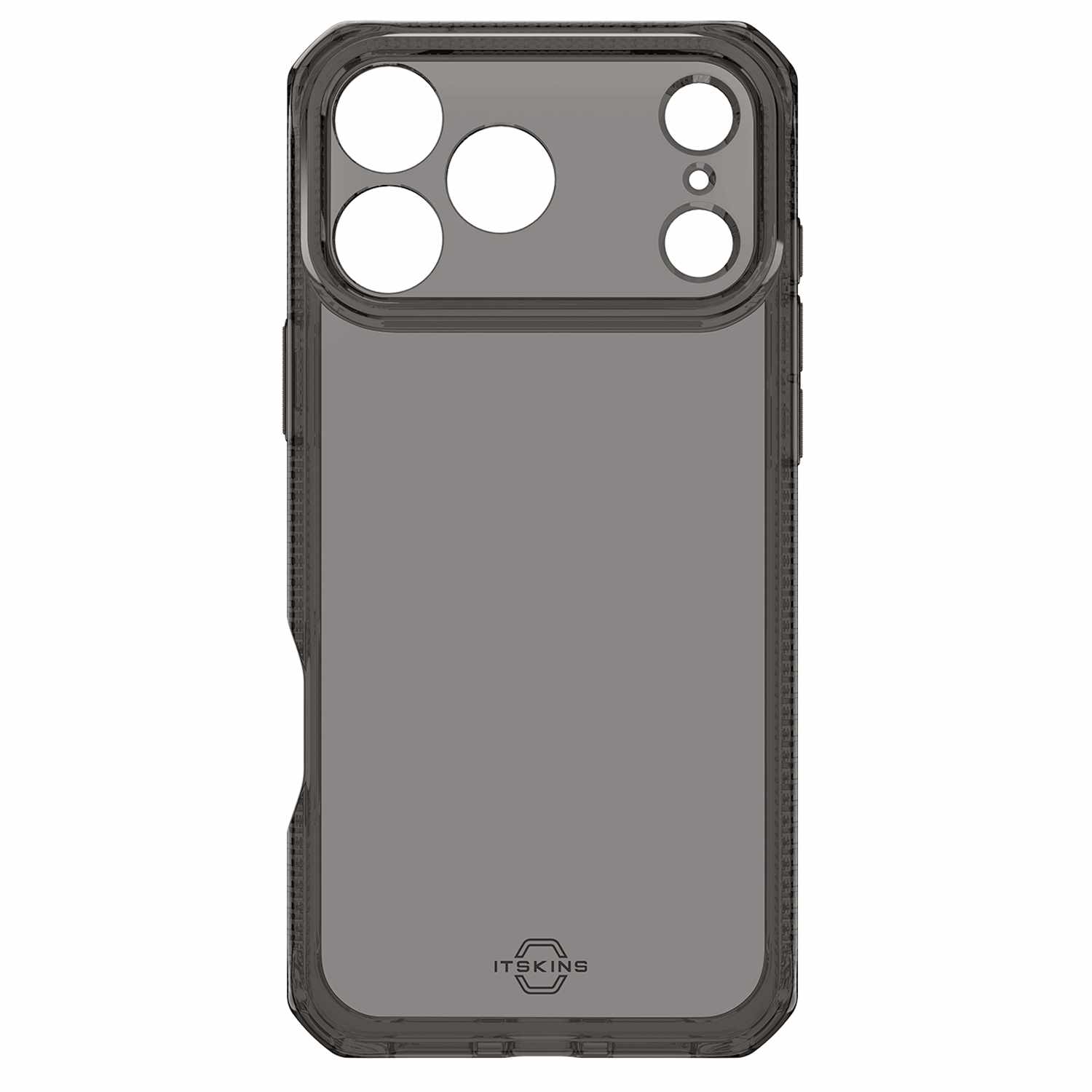 ITSKINS Spectrum_R Case Smoke Clear for iPhone 17 Pro Max