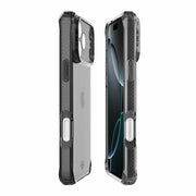 ITSKINS Spectrum_R Case Smoke Clear for iPhone 17 Pro Max