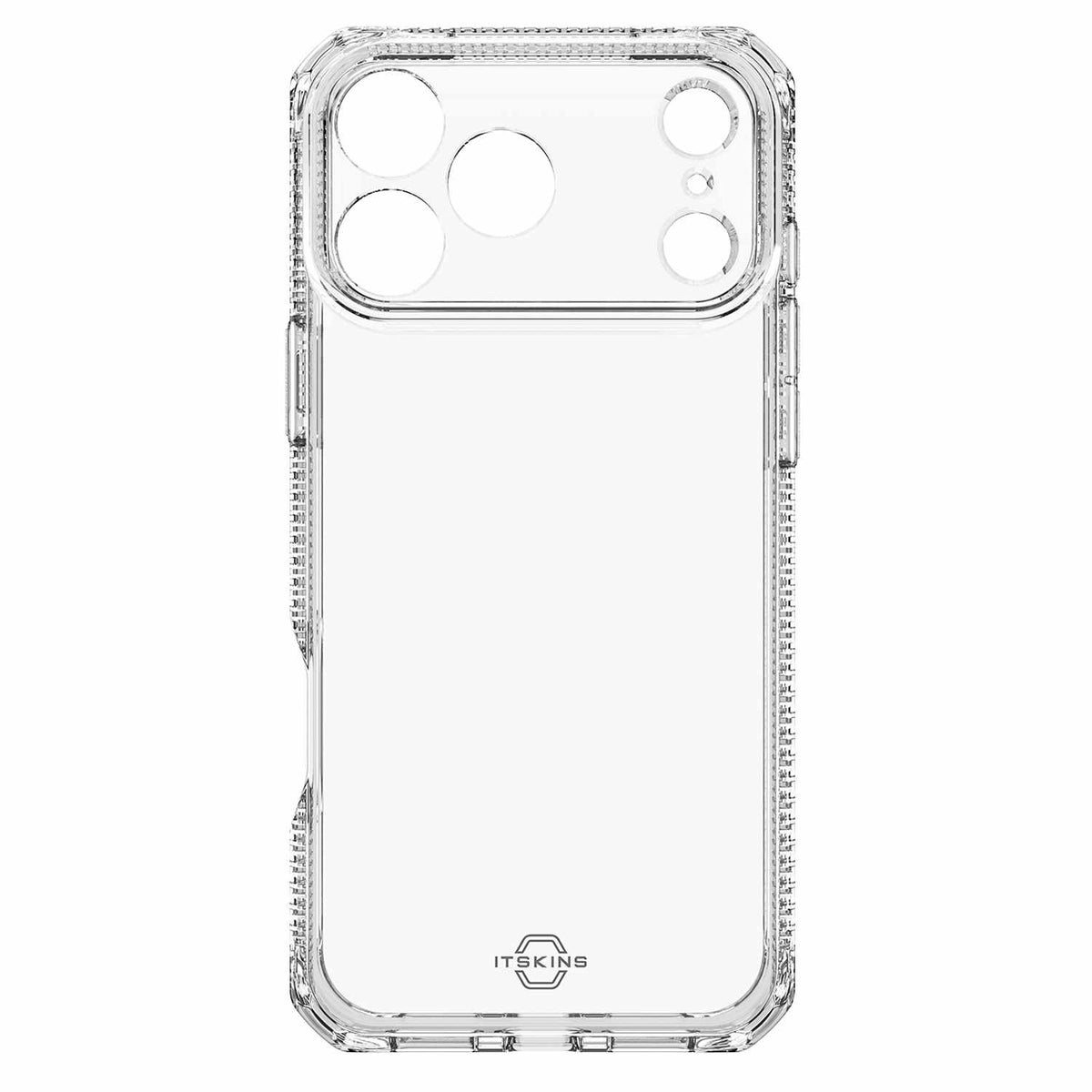 ITSKINS Spectrum_R Case Clear for iPhone 17 Pro
