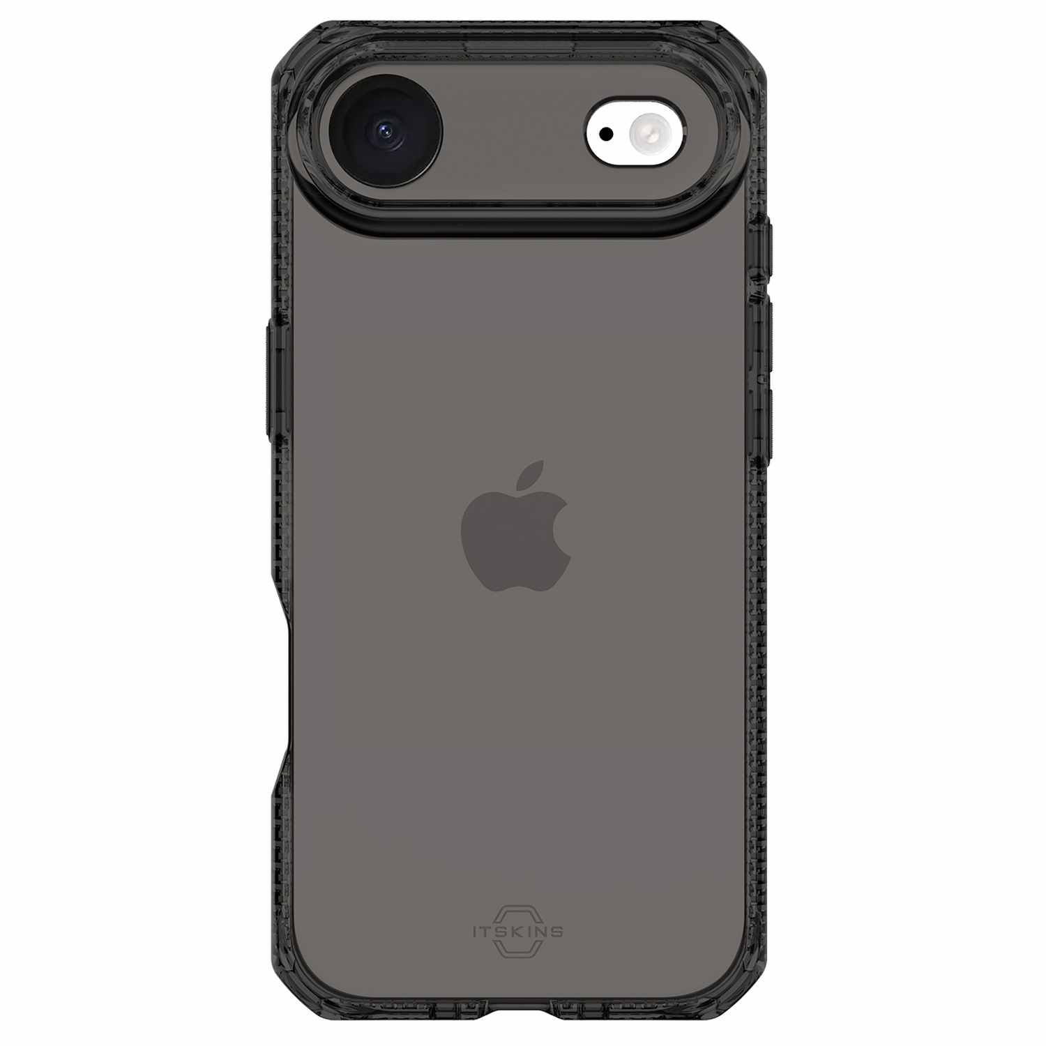 ITSKINS Spectrum_R Case Smoke Clear for iPhone Air