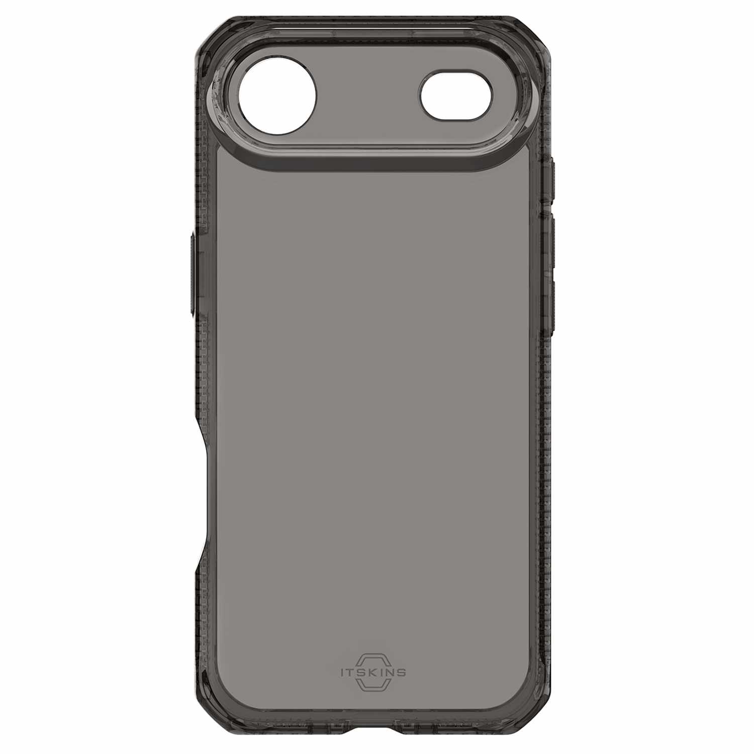 ITSKINS Spectrum_R Case Smoke Clear for iPhone Air