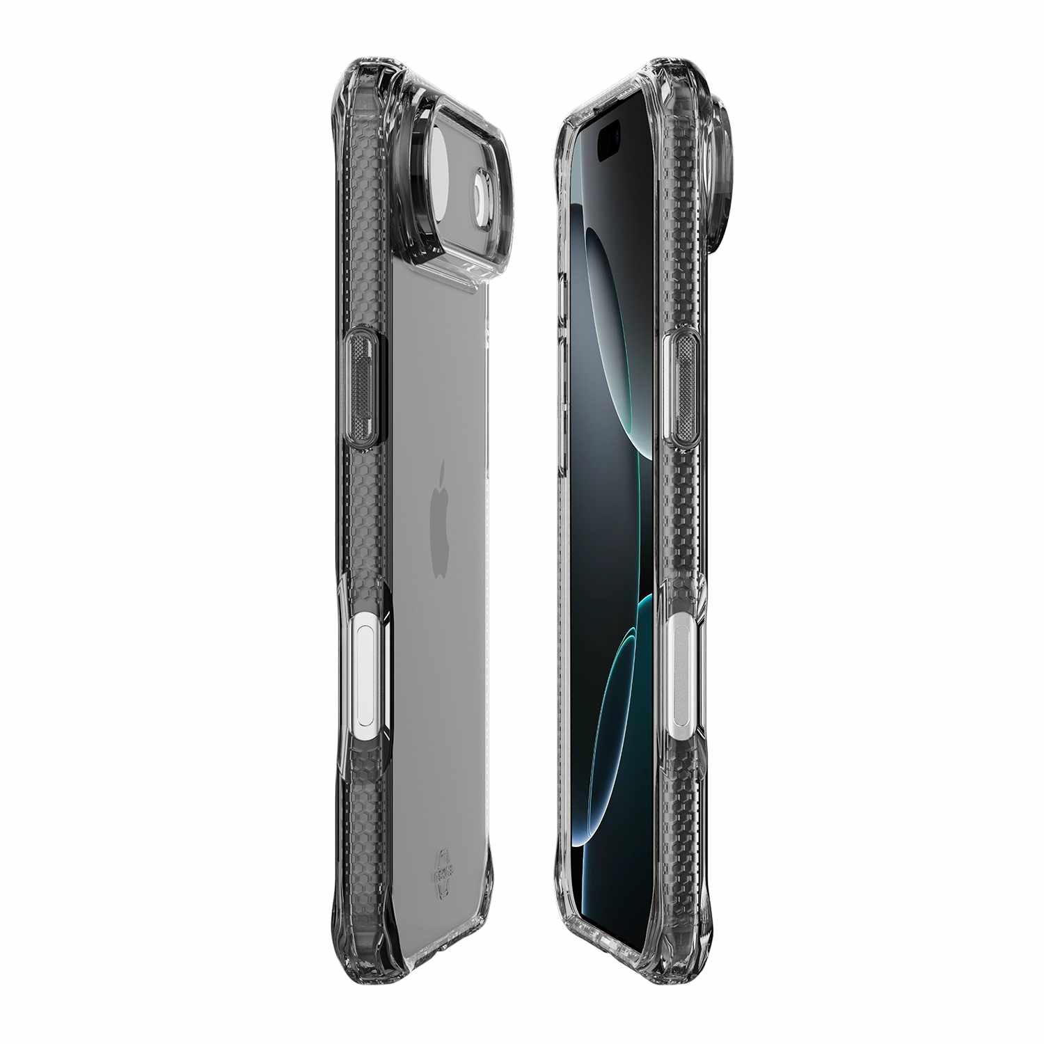 ITSKINS Spectrum_R Case Smoke Clear for iPhone Air