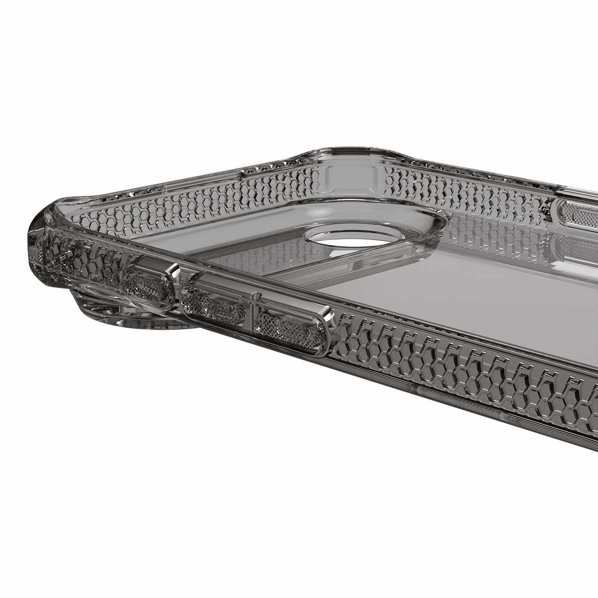 ITSKINS Spectrum_R Case Smoke Clear for iPhone Air