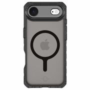 ITSKINS Hybrid_R Vapor MagSafe Case Smoke Clear for iPhone Air
