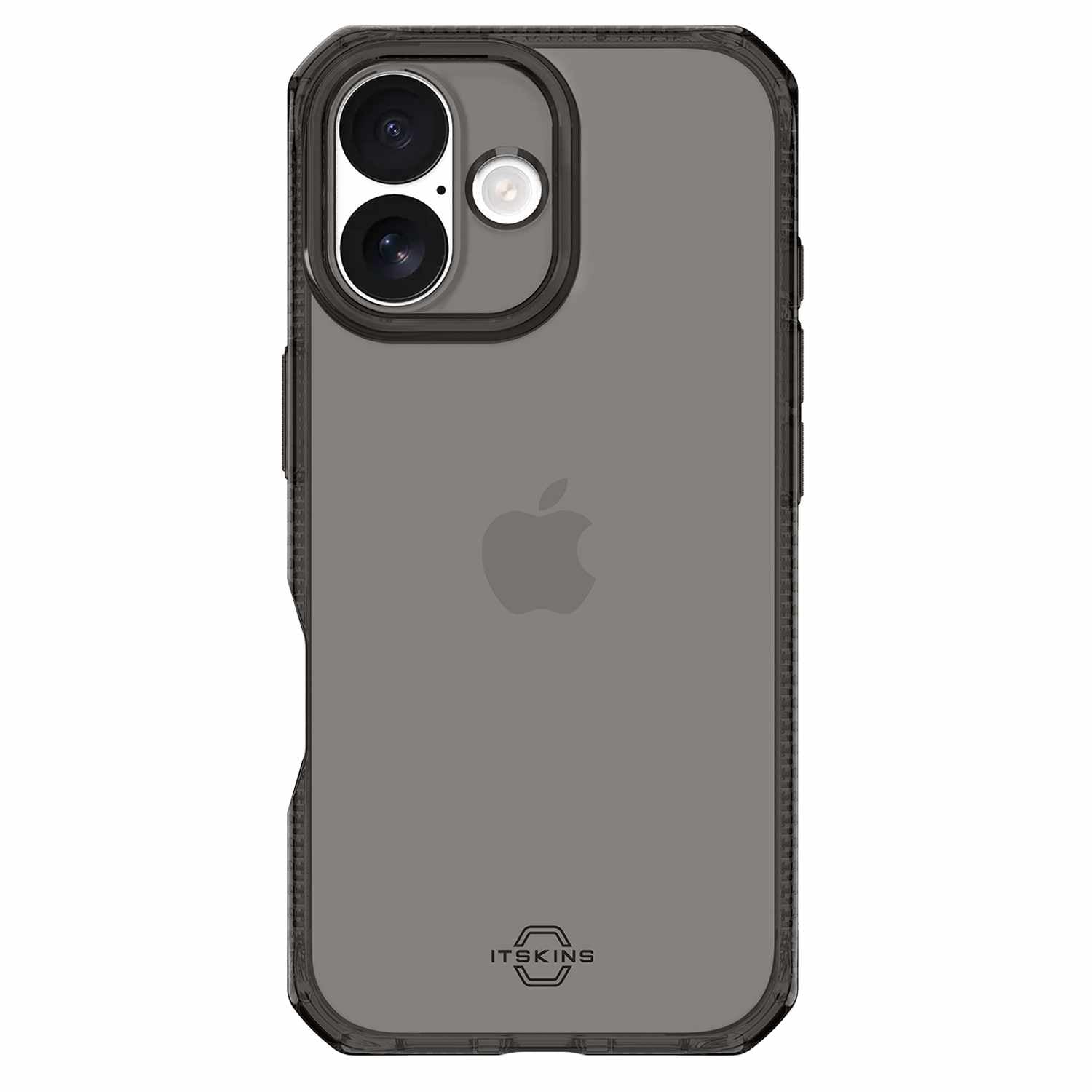 ITSKINS Spectrum_R Case Smoke Clear for iPhone 17