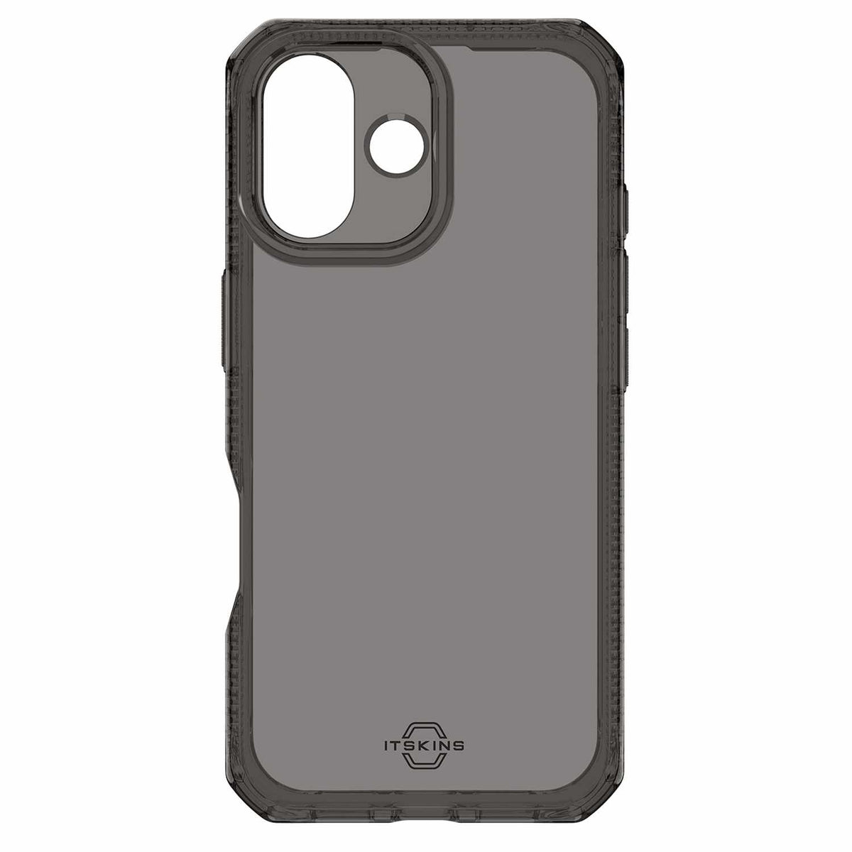 ITSKINS Spectrum_R Case Smoke Clear for iPhone 17