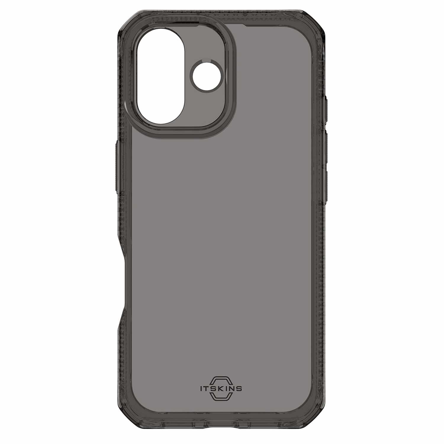 ITSKINS Spectrum_R Case Smoke Clear for iPhone 17