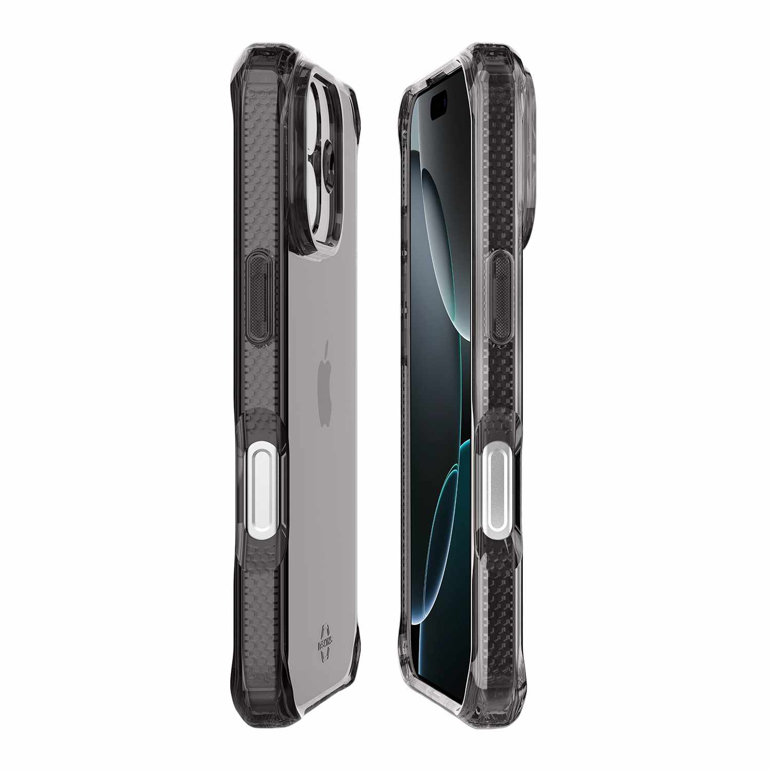 ITSKINS Spectrum_R Case Smoke Clear for iPhone 17