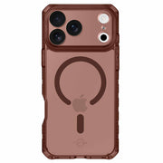 ITSKINS Hybrid_R Frost MagSafe Case Mocha Brown for iPhone 17 Pro Max