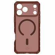 ITSKINS Hybrid_R Frost MagSafe Case Mocha Brown for iPhone 17 Pro Max