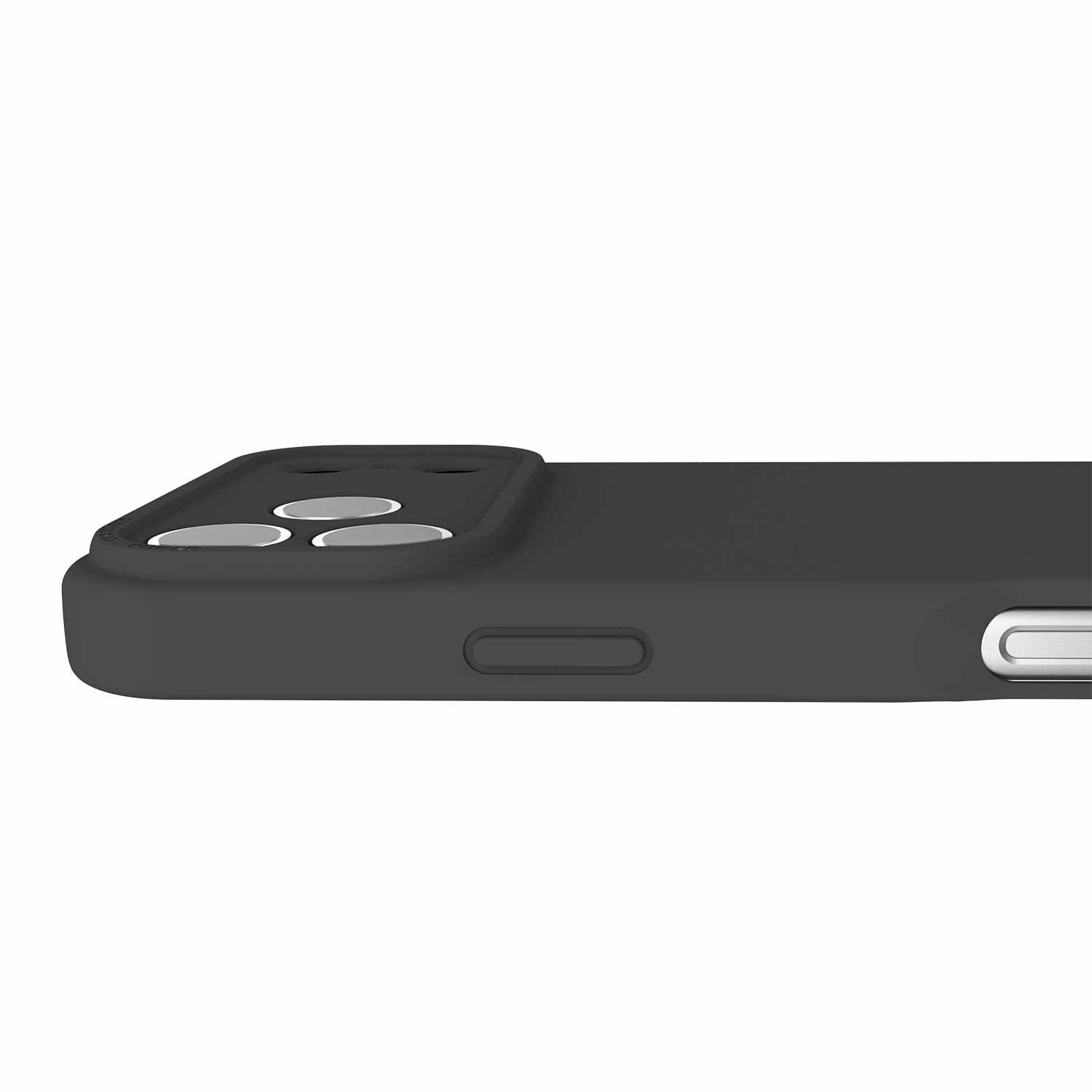 Avana Velvet MagSafe Case Ash for iPhone 17 Pro Max