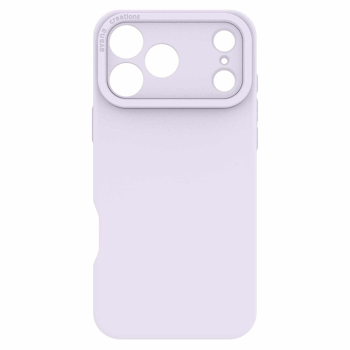Avana Velvet MagSafe Case Lavender Purple for iPhone 17 Pro