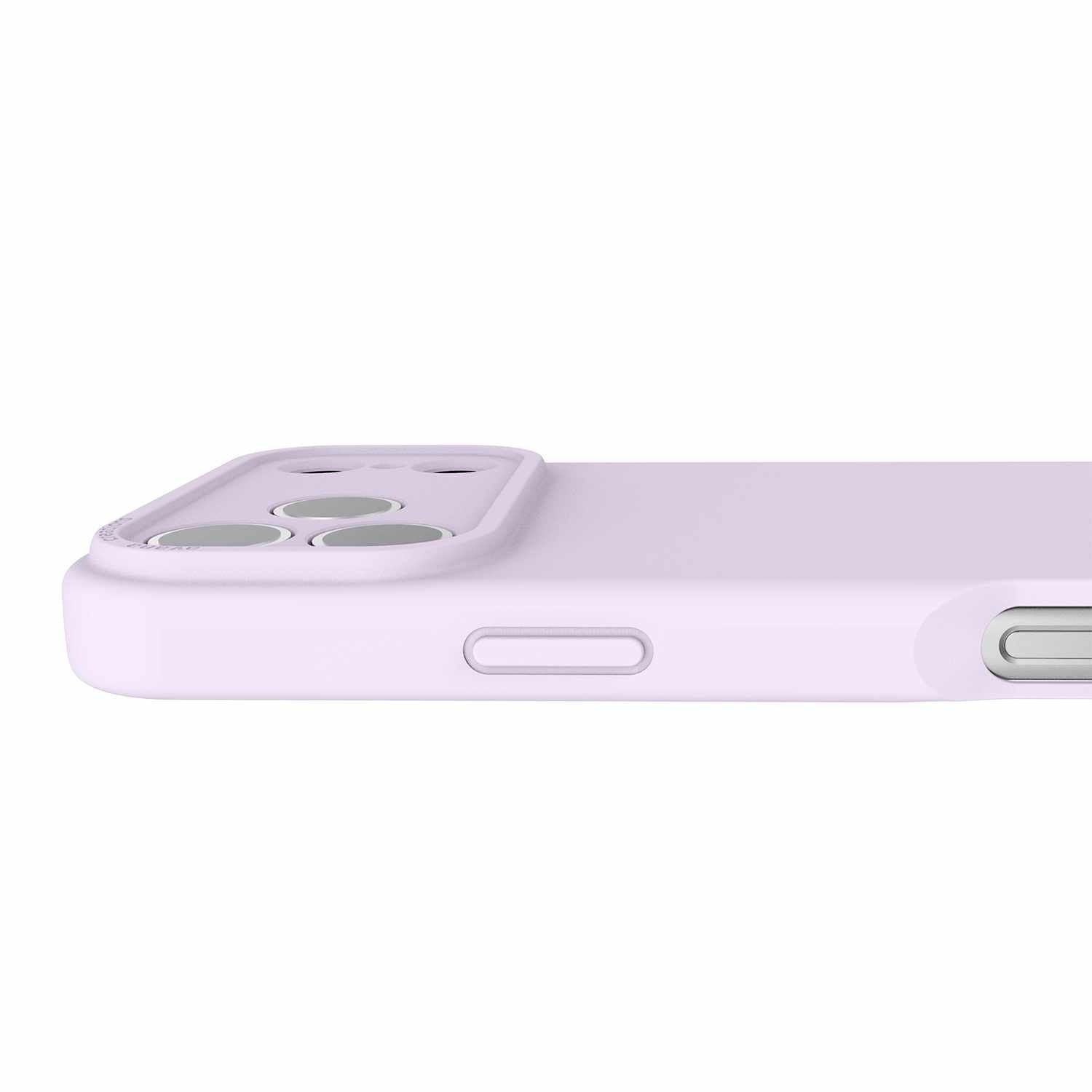 Avana Velvet MagSafe Case Lavender Purple for iPhone 17 Pro