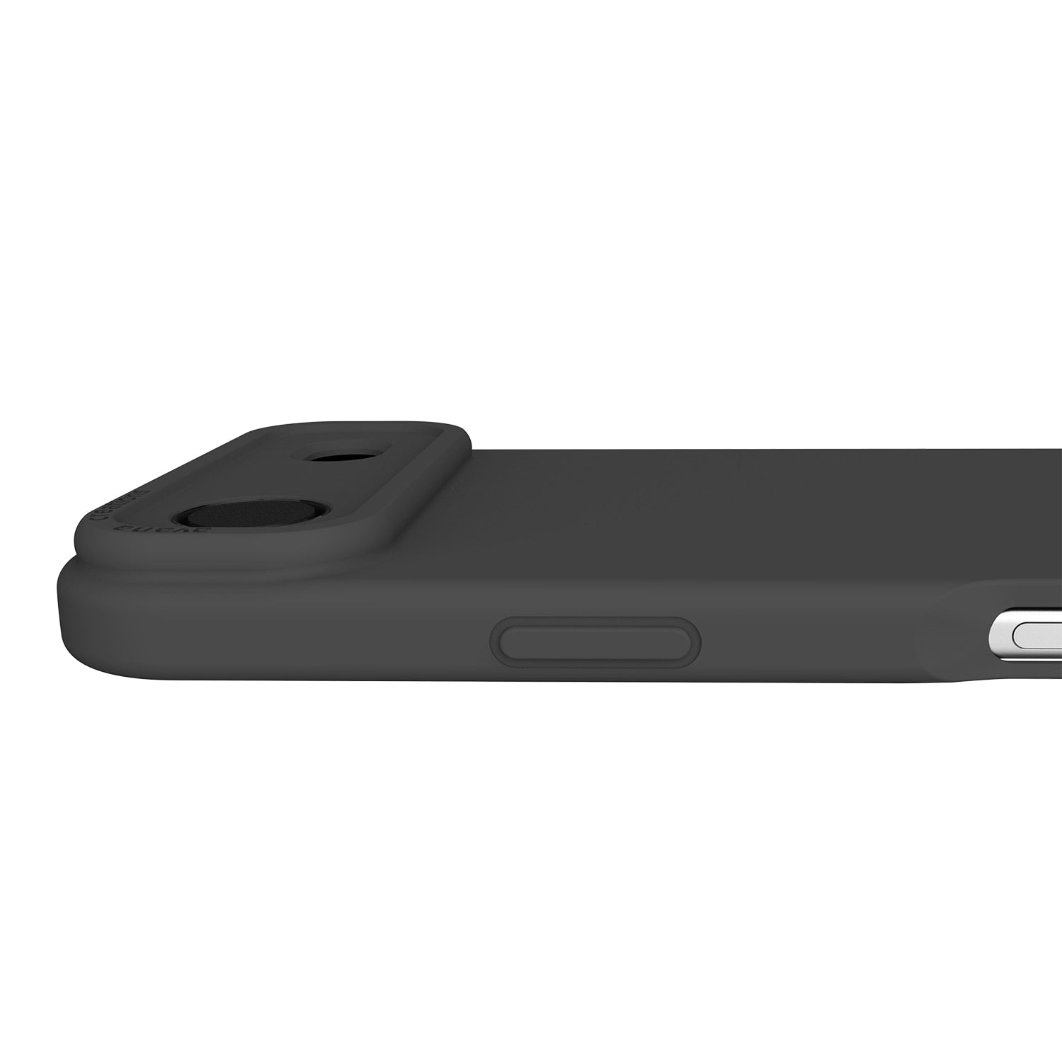 Avana Velvet MagSafe Case Ash for iPhone Air